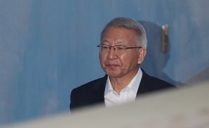 양승태, 다음달 구속만기 석방될 듯…검찰 “추가기소 없다”