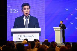 S. Korean defense minister refers to N. Korea’s test launches as “short-range missiles”