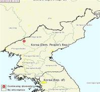 African swine fever breaks out in North Korea
