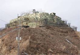 [Photo] Goseong guard post officially designated cultural heritage site