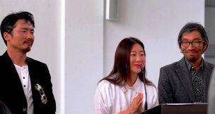 [Interview] Planting South and North Korean flowers in downtown Berlin