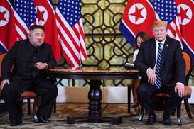 Kim Jong-un sends Trump personal letter on 1st anniversary of Singapore summit