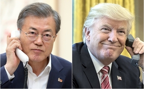 Trump to visit S. Korea for summit with Moon on June 29-30