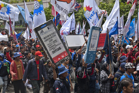 [Special report- Part V] Samsung has come under fire worldwide for its union-busting tactics